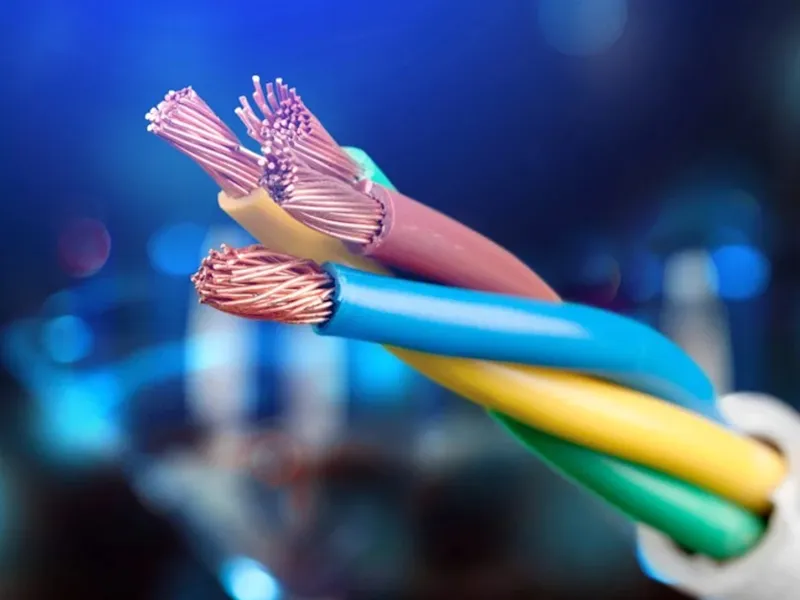 Какви са някои общи спецификации на електрически проводници?