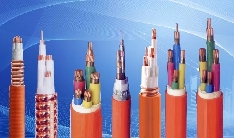 В кои сценарии са подходящи гъвкави огнеустойчиви кабели с минерална изолация?