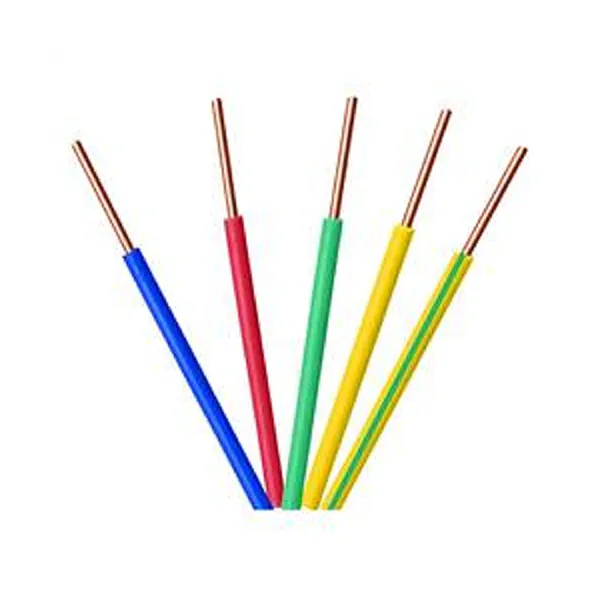 Какво прави IEC 60227 едножилен PVC кабел надежден избор за модерни електрически инсталации?