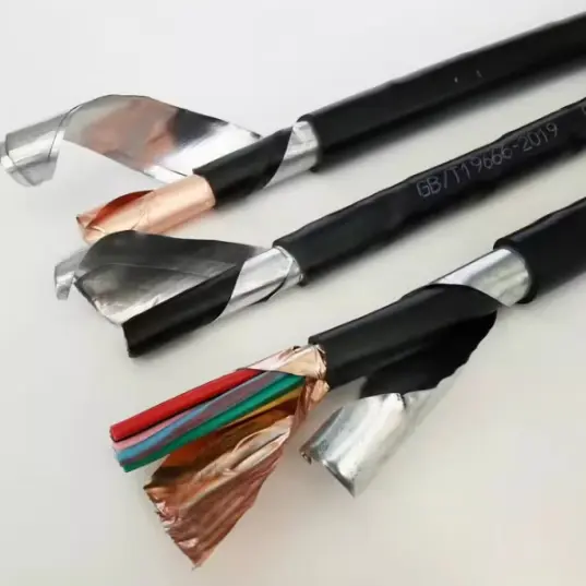 450/750V кабел за управление на екрана