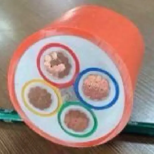 BBTRZ Гъвкави огнеустойчиви кабели